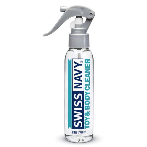   Swiss navy      Toy & Body Cleaner, 177 ,   -     , -  