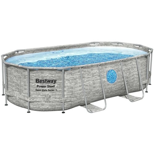    Bestway Power Steel Swim Vista Series II 56714, 427100   -     , -,   