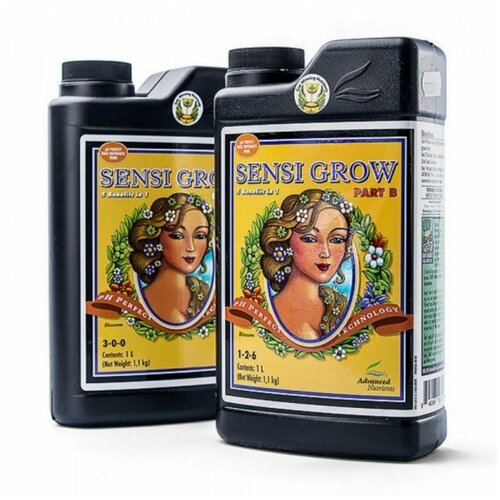   Advanced Nutrients Sensi Grow A+B 0,5