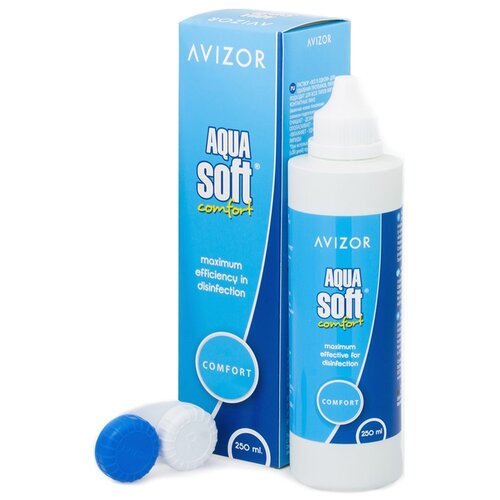    AVIZOR Aqua Soft Comfort,  , 250 , 1 .  -     , -  