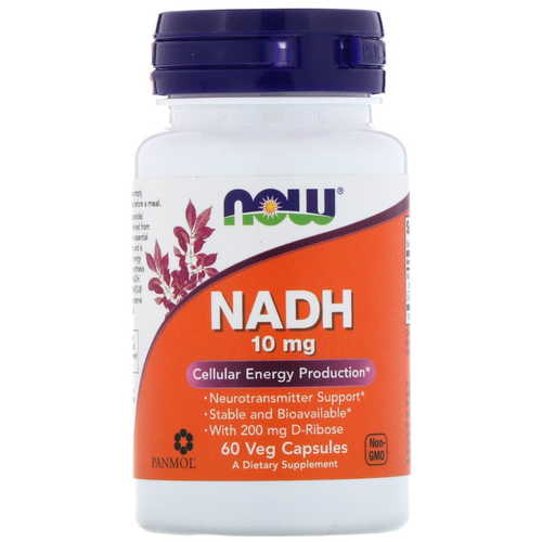    NOW NADH, 50 , 10 , 60 .  -     , -  