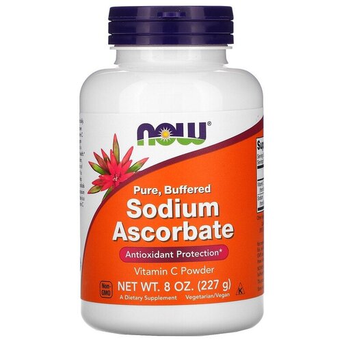    NOW Sodium Ascorbate, 227 , 227   -     , -  