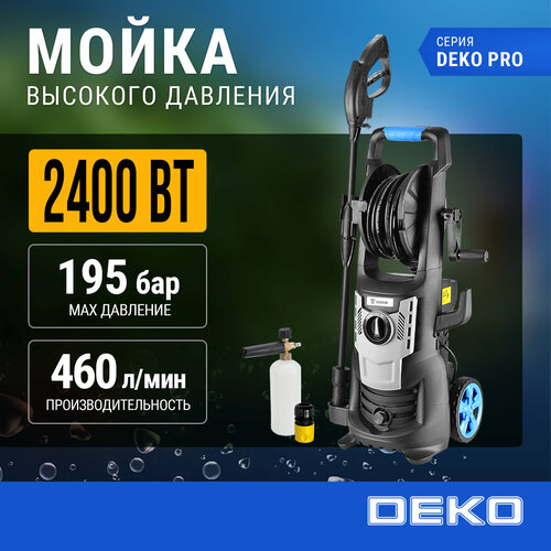     DEKO DKCW195 PRO, 195 , 420 /