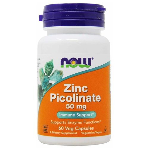 ���� Zinc Picolinate ����., 50 ��, 100 ��, 55 �, 60 ��.