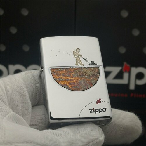 ���� Zippo Mars