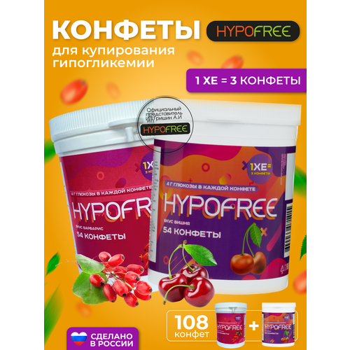   Hypofree        2   54   -     , -  