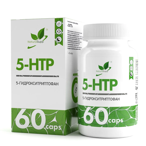   NaturalSupp 5-HTP ., 100 , 60 .  -     , -  