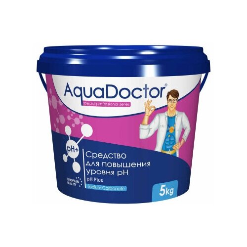  AquaDoctor pH Plus 1 