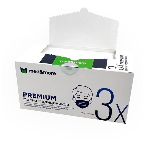     PREMIUM MED AND MORE  50 /.  -     , -  