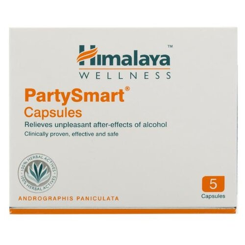    Himalaya Herbals PartySmart, 20 , 5 .  -     , -  