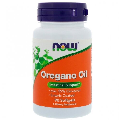 ���� Oregano Oil, 80 �, 90 ��.