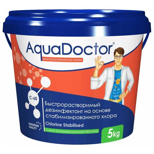      AquaDOCTOR C-60, 5   -     , -,   