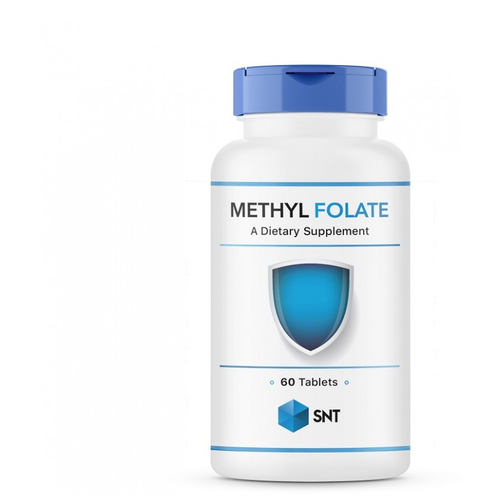 ���� �������� �������� SNT Methyl Folate 400�� 60 ���