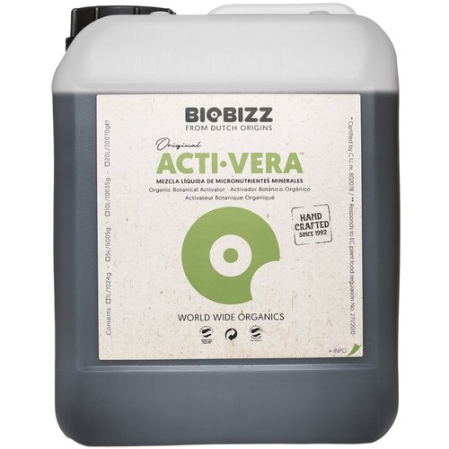      BioBizz Acti Vera 5 ,         -     , -  