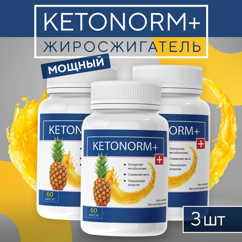      Ketonorm + 60  /   3  -     , -  