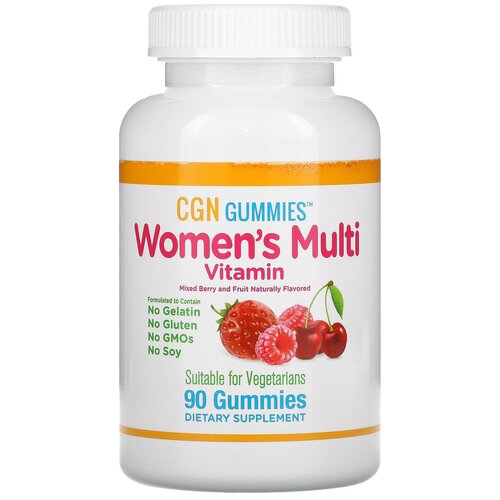    California Gold Nutrition Women`s Multi Vitamin .     , 420 , 90 .  -     , -  