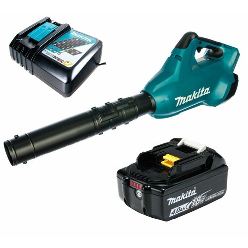     Makita DUB362RM 18V, 1x4.0Ah, DC18RC, Li-Ion