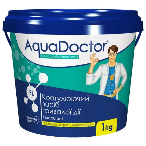 ���� ������������� �������� � �������� AquaDoctor FL 1 ��