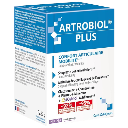���� Artrobiol Plus ����., 120 ��.