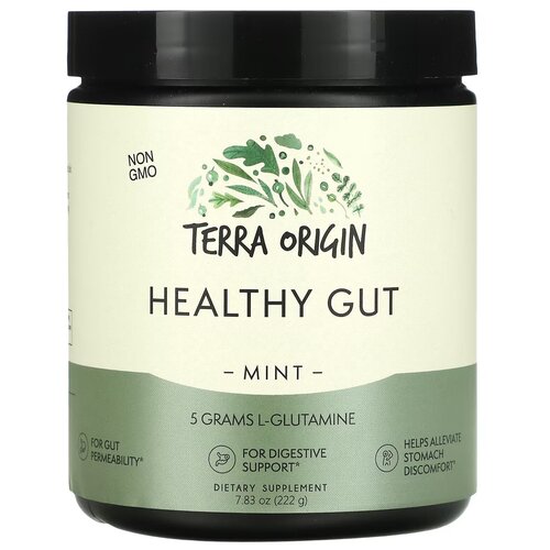 ���� Terra origin, healthy gut, ������� ��� ������������ ������� ���������-��������� ������, ���� ����, 222 ��