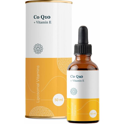 ���� �������� Coenzym Q10 + Vitamin E, Liposomal Vitamins, 50 ��