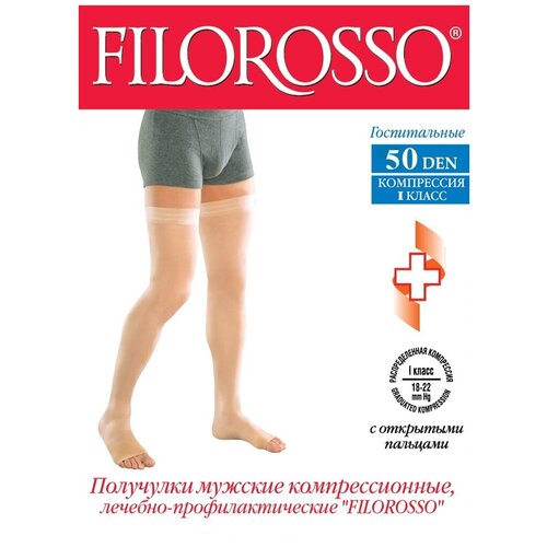    Filorosso  50 den  -, 1 , : 1,   -     , -  