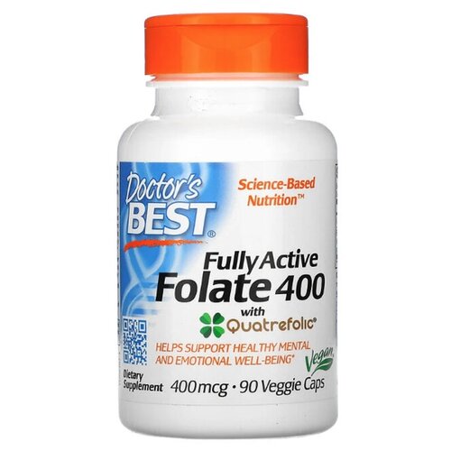   Fully Active Folate ., 100 , 90 .  -     , -  