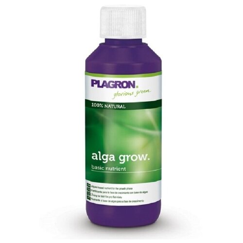    Plagron Alga Grow 100  (0.1)  -     , -,   