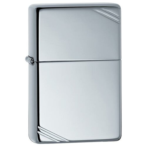    Zippo Vintage High Polish Chrome   -     , -,   