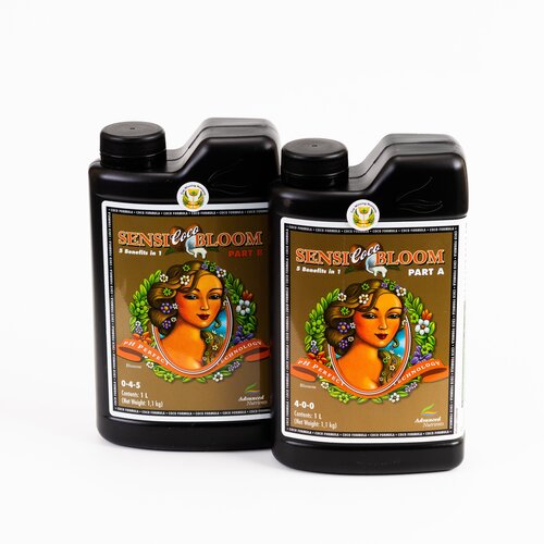    Advanced Nutrients Sensi Bloom A+B Coco 1  -     , -  