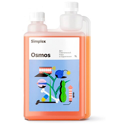    Simplex Osmos 1   -     , -  