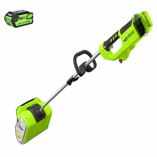    GreenWorks GD40SSK2