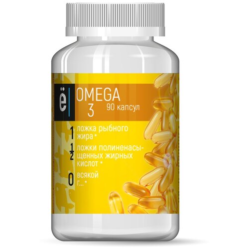    Omega 3 ., 1000 , 90 .  -     , -  