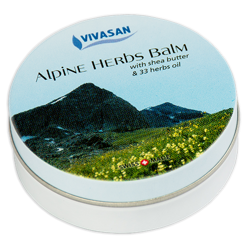      Vivasan 10. ( Alpine Herbs Balm )   -     , -  