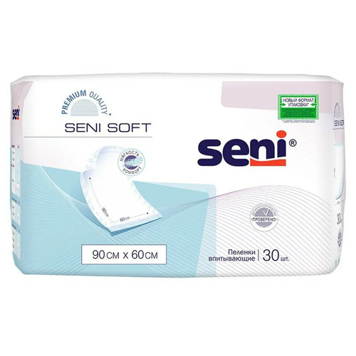    Seni Soft    90 x 60 c, 30 .  -     , -  