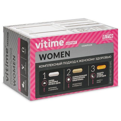   VITime Expert Women ., 96 .  -     , -  