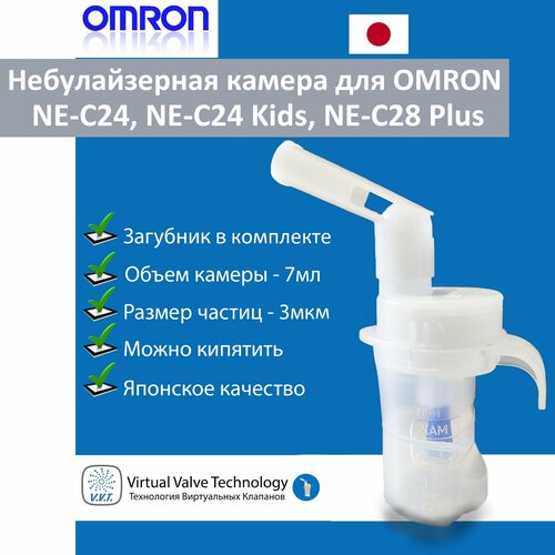      OMRON NE-C24, NE-24 Kids, NE-C28 Plus    -     , -  