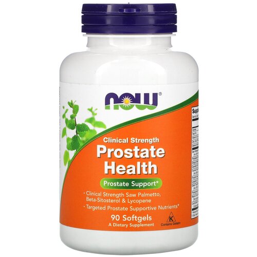    NOW Prostate Health, 240 , 90 .  -     , -  