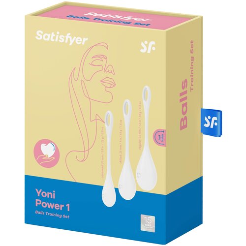     3    Satisfyer Yoni Power 1  -     , -  