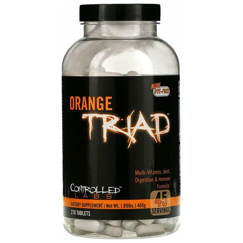 ���� Controlled Labs Orange Triad 270 ��������