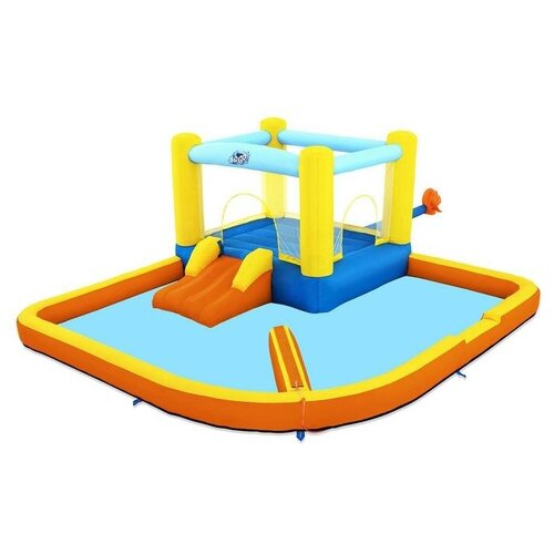    Beach Bounce, 365 x 340 x 152 , 53381 Bestway  -     , -,   