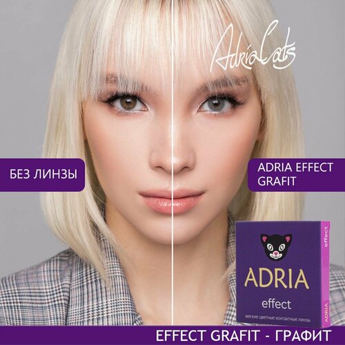     ADRIA Effect, 2 ., R 8,6, D -7, grafit, 1 .  -     , -  