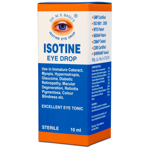 ���� Isotine ��. ����� ��.-����������, 10 ��
