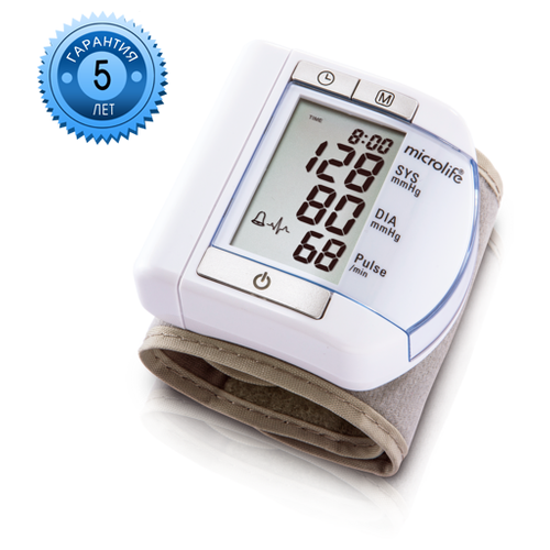 ���� �������� Microlife BP W100