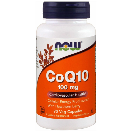    Q10 Now Foods   (CoQ10), 100 , 90   -     , -  