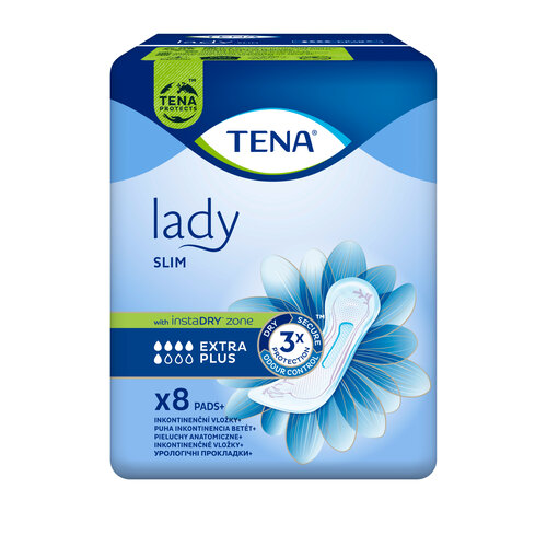 ���� ������������� ��������� ���� Lady Slim Extra Plus, 5 ������, 8 ��.