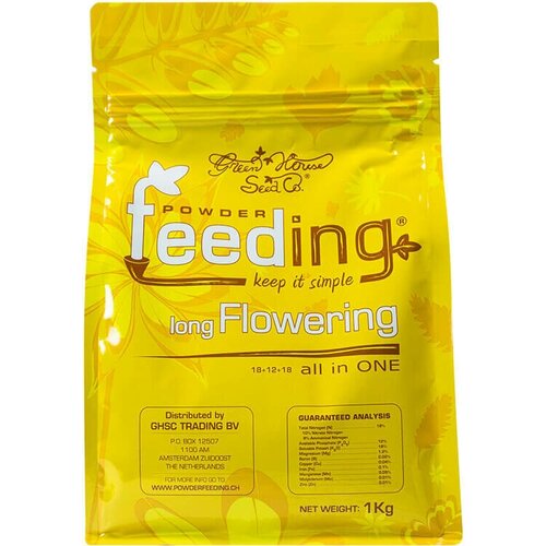      Powder Feeding Long Flowering 1,     (9   )  -     , -,   