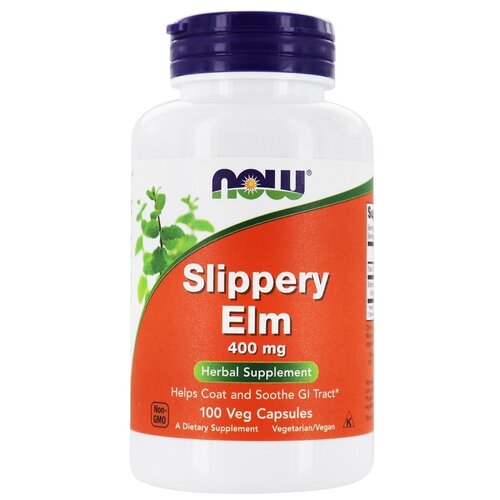    NOW Slippery Elm 400 , 90 , 400 , 100 .  -     , -  