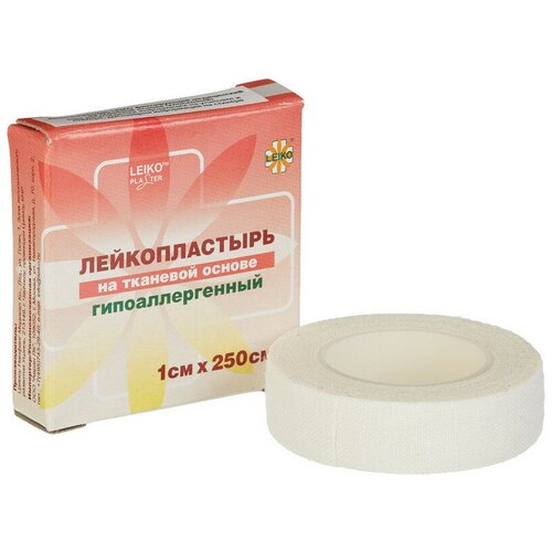     Leiko plaster 1x250    115941  -     , -  