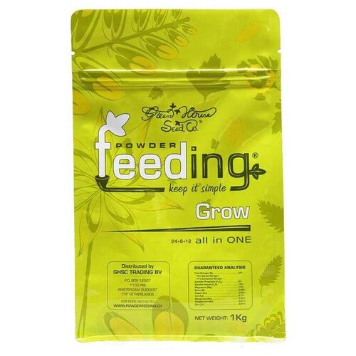   GHF Powder Feeding Grow 1   -     , -,   